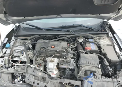 2023 Honda Civic Sport from USA, damaged, VIN 2HGFE2F57PH509181